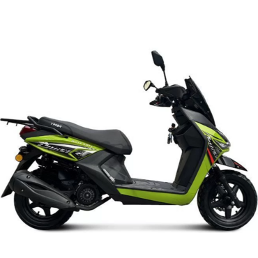 Скутер TMBK RIFLE 150CC (SHOW 50CC) - миниатюра 2