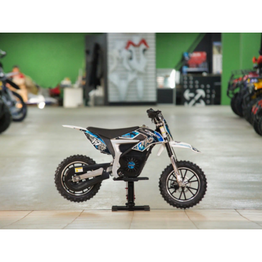 Электро питбайк ScanMoto MAXX 12 10 10 - миниатюра 3