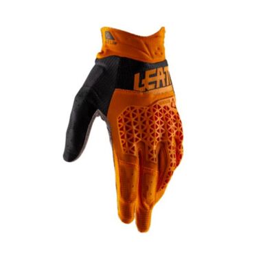 Leatt Перчатки Lite 4.5 V26 Orange - миниатюра 2