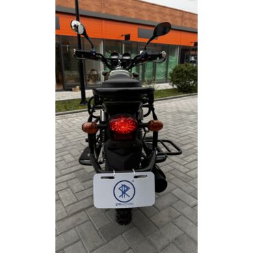 Мопед SPRMOTORS Alpha Cross+ - миниатюра 2