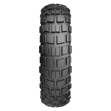 ANLAS 110 80 19 CAPRA X 59Q TL покрышка перед // 6114 - миниатюра 1