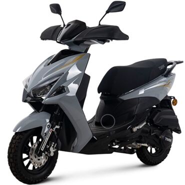 Скутер TMBK SPORT FS 125CC (SHOW 50CC) - миниатюра 2