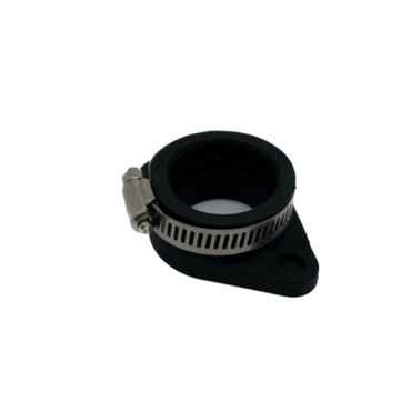 Впускной коллектор карбюратора NIBBI d 33mm - миниатюра 1
