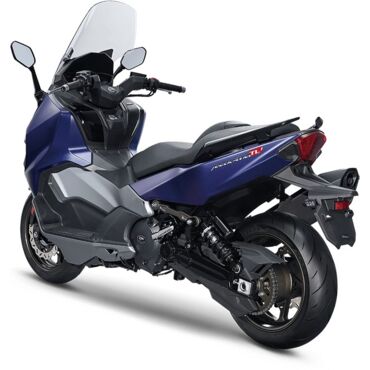 Максискутер SYM MAXSYM TL 500 - миниатюра 4