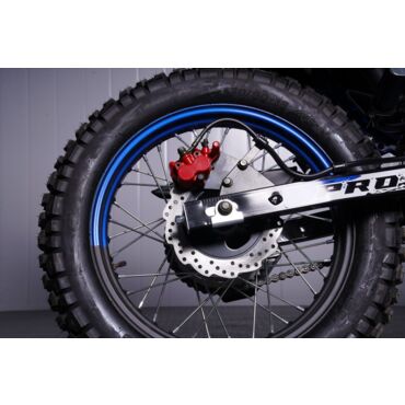 Мотоцикл Эндуро SPRMOTORS CrossRoad 1 NEW 2026 - миниатюра 6