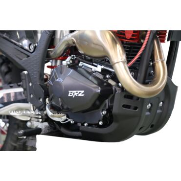 Мотоцикл BRZ X8 CB250RL 24 - миниатюра 2