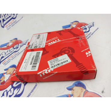 TRW MES 388 6 стальные диски сцепления комплект XRV 750 90 03 - миниатюра 2