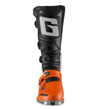 Gaerne Мотоботы FastBack Endurance Orange - миниатюра 3