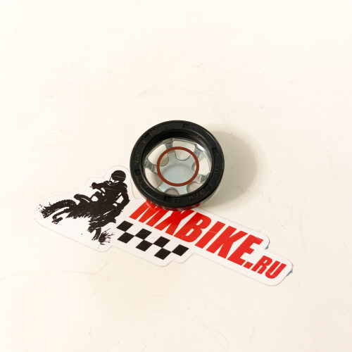 Глазок контроля уровня масла KTM SX F EXC F 00- / Husqvarna FC FE 14- / GasGas MC F EC F 21- / Husaberg FE 13 21 - фото 2