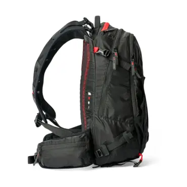 Рюкзак USWE ZIPPERED VST 16L Daypack Black - миниатюра 1