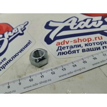 KTM HEXAG.NUT DIN 980V M10X1,25 SL ( 0980101253 ) - миниатюра 1