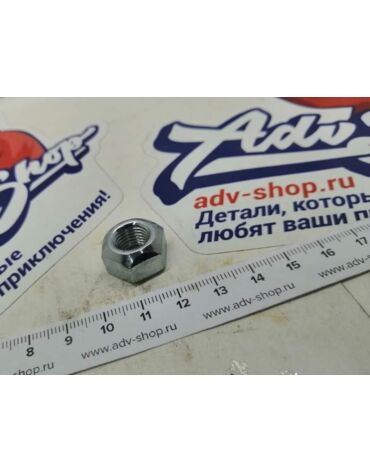 KTM HEXAG.NUT DIN 980V M10X1,25 SL ( 0980101253 )