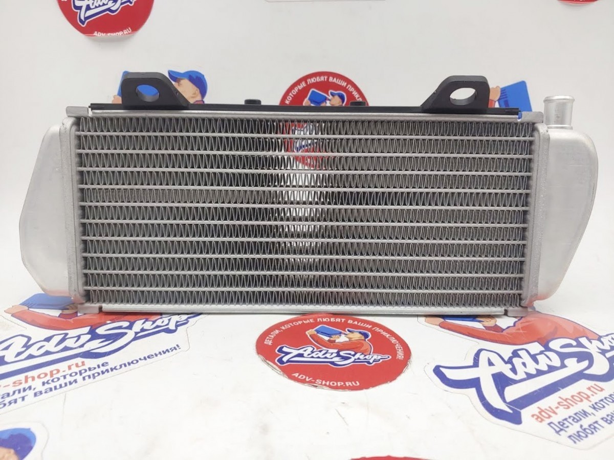 KTM Radiator left радиатор левый EXC 17 19 ( 50435007200 / 50435007000 /  50435007100 ) - фото 1