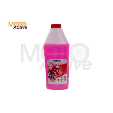 Антифриз ANTIFREEZE GreenStream G11 Red, 1 кг - миниатюра 1