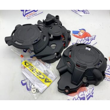 Acerbis x power защитные крышки сцепления / генератора Honda CRF250L CRF300L / RALLY //  0025940.090 - миниатюра 1
