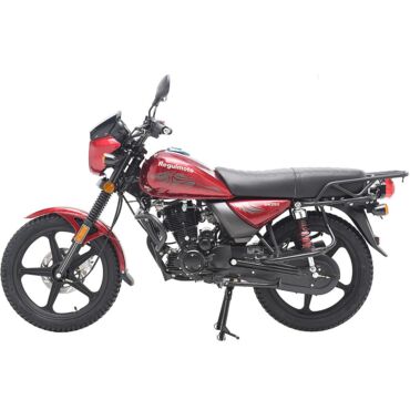 Мотоцикл Regulmoto SK 200 - миниатюра 2