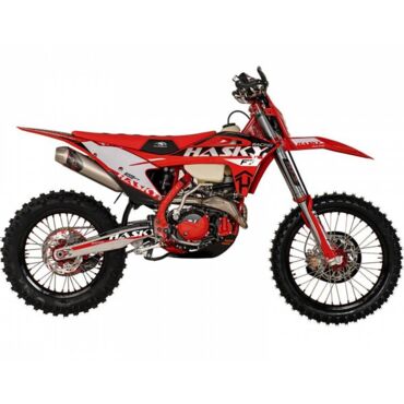 Мотоцикл Hasky F7 182NM Racing - миниатюра 5