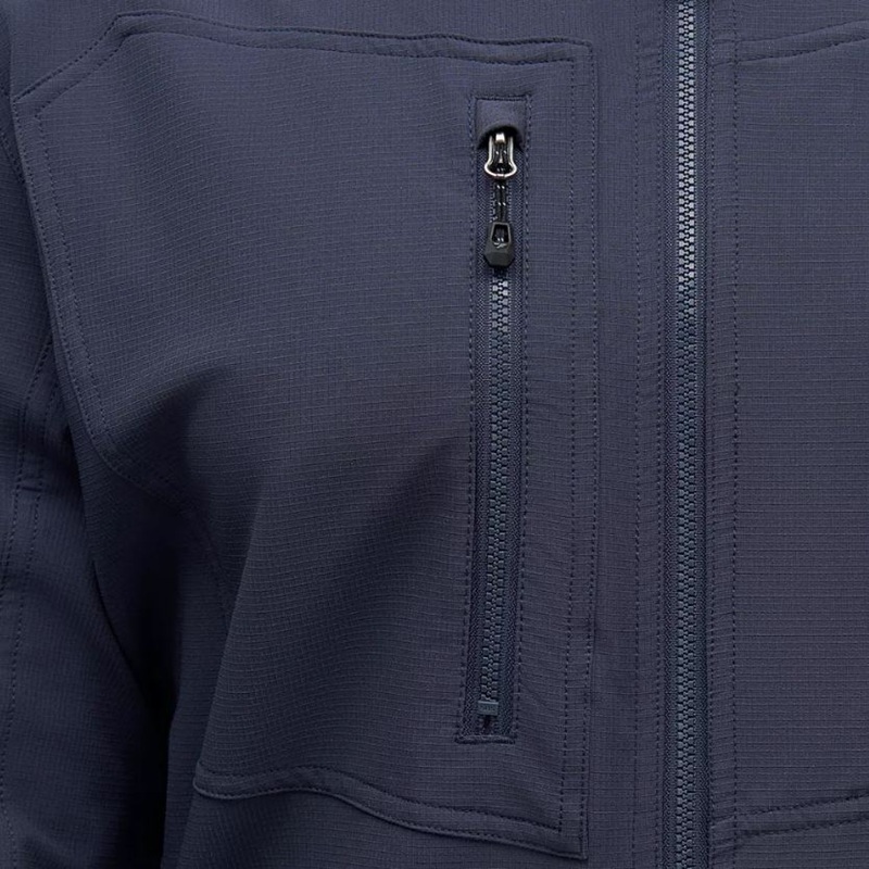 Finntrail Комбинезон мужской Atom 1332 DarkGrey - фото 2