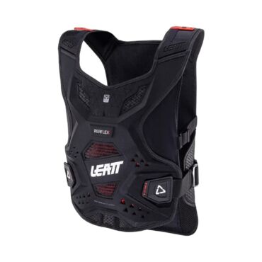 Leatt Защитный панцирь женский Chest Protector ReaFlex Women V26 Black - миниатюра 1
