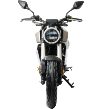 Мотоцикл дорожный Motoland CB 250 (172FMM 5 PR250) - миниатюра 5