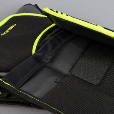 Рюкзак гидропак ACERBIS ACQUA DRINK BAG, BLACK YELLOW 5 2L - миниатюра 2