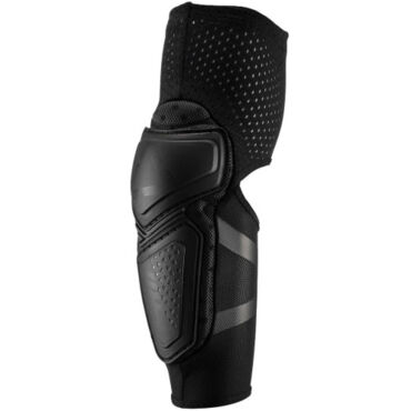 Leatt Защита локтей Contour Elbow Guard Black - миниатюра 3