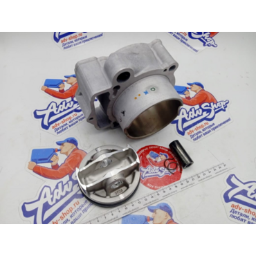 KTM Цилиндр + поршень ECX F 350 14 16 ( 77230138200 ) - миниатюра 3