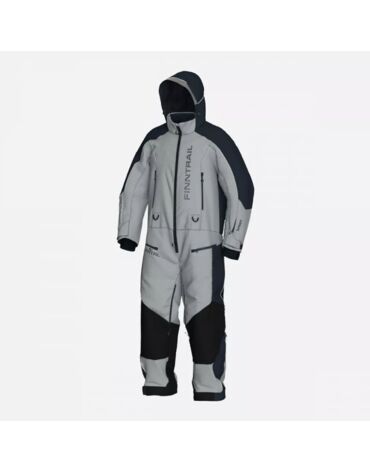 Finntrail Комбинезон мужской утепленный Blizzard 3856 LightGrey