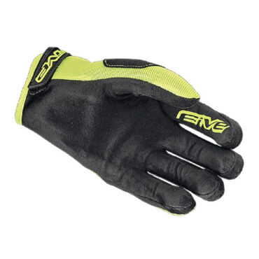 Five Перчатки MXF3 black fluo yellow - миниатюра 1