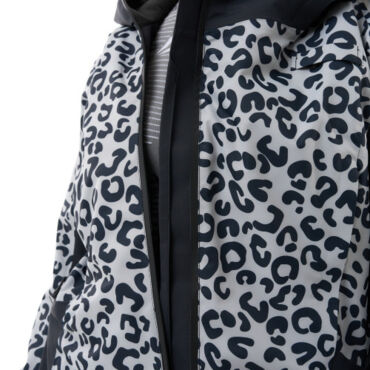 Dragonfly Комбинезон Gravity 2.0 Woman Cat Black - Grey 2026 - миниатюра 7