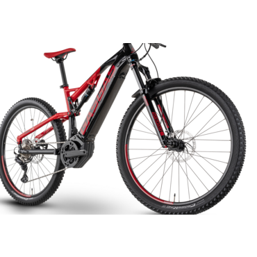 Электрический велосипед Gas Gas G TRAIL 1.0 - миниатюра 1