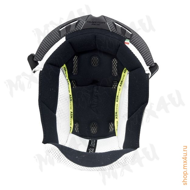 Подкладка для шлема Airoh Aviator Ace - фото 1