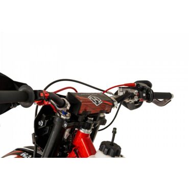 Мотоцикл Hasky F5 172FMM Racing (Баланс. Вал) - миниатюра 3
