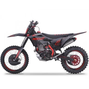 Мотоцикл эндуро ROCKOT GS ONE Blackout (300сс, 177ММ, 21 18) - миниатюра 1