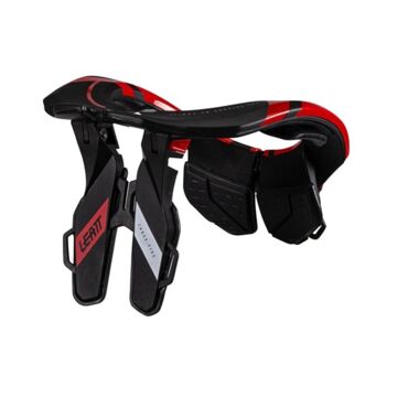 Детская защита шеи Leatt 1.5 Mini, Black - миниатюра 2