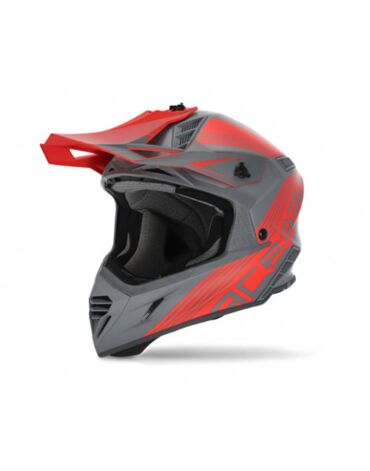 Acerbis Шлем X Track Grey Red