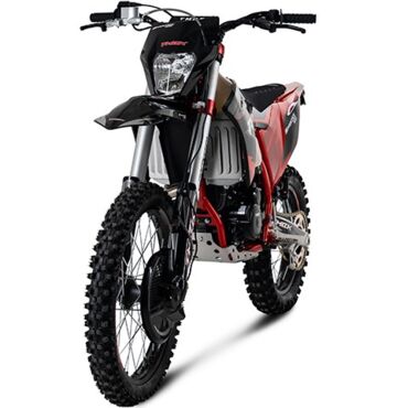 Кроссовый мотоцикл TMBK Sprinter 300 (NB300) - миниатюра 2