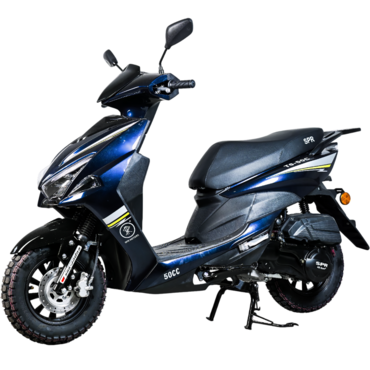 Скутер SPRMOTORS SPORT FS+ - миниатюра 1