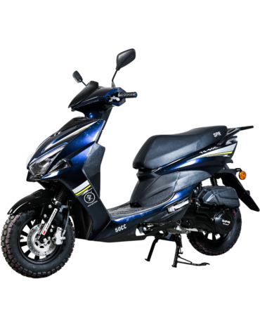Скутер SPRMOTORS SPORT FS+