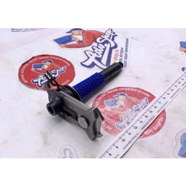 KTM Shift shaft cpl. Вал лапки КПП 125 500 SX SXF 23-> //  EXC EXCF 24-> ( A46034005033 ) - миниатюра 1