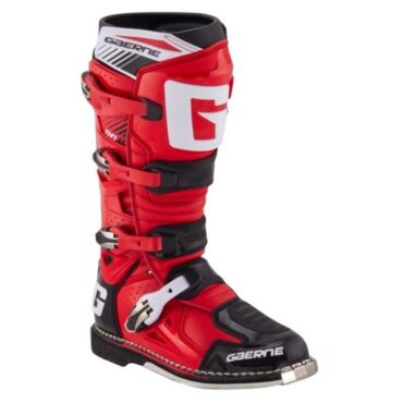 Gaerne Мотоботы SG 10 Black Red - миниатюра 3