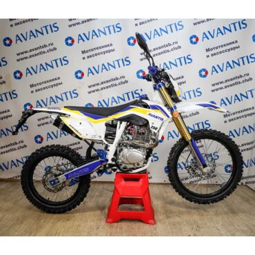 Мотоцикл Avantis A2 Lux 250 (172 FMM) с ПТС - миниатюра 6