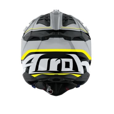 Airoh Мотошлем Aviator 3 Leader Yellow Matt - миниатюра 1