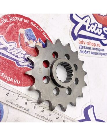 JTF 1902 16 звезда ведущая 16 зубов  ( KTM 690 , LC4 , (+1))
