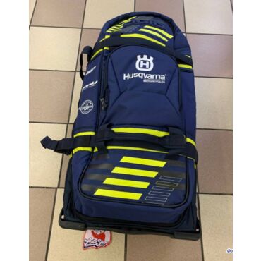 Husqvarna сумка для экипировки на колесах ( 3HS240036000 / 3HS1970000 ) - миниатюра 1