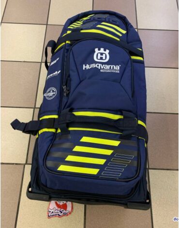 Husqvarna сумка для экипировки на колесах ( 3HS240036000 / 3HS1970000 )