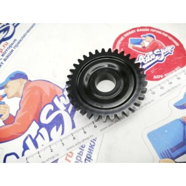 KTM приводная шестерня маслонасоса 450 SXF 15-> 450 500 EXCF 17-> ( 79438001033 ) - миниатюра 1