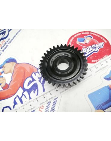 KTM приводная шестерня маслонасоса 450 SXF 15-> 450 500 EXCF 17-> ( 79438001033 )