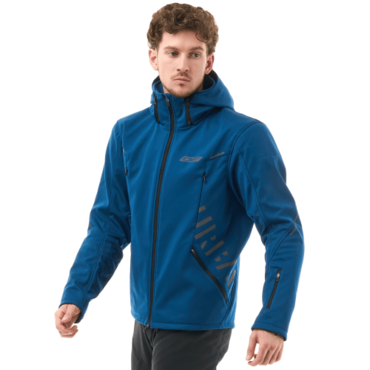 Dragonfly Мототолстовка DF Urban Man 2025 Wave с защитой - миниатюра 6