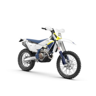 Мотоцикл эндуро HUSQVARNA FE350 2025 - миниатюра 1